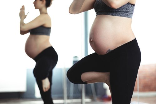 Postpartum Personal Fitness Trainer Calgary, AB