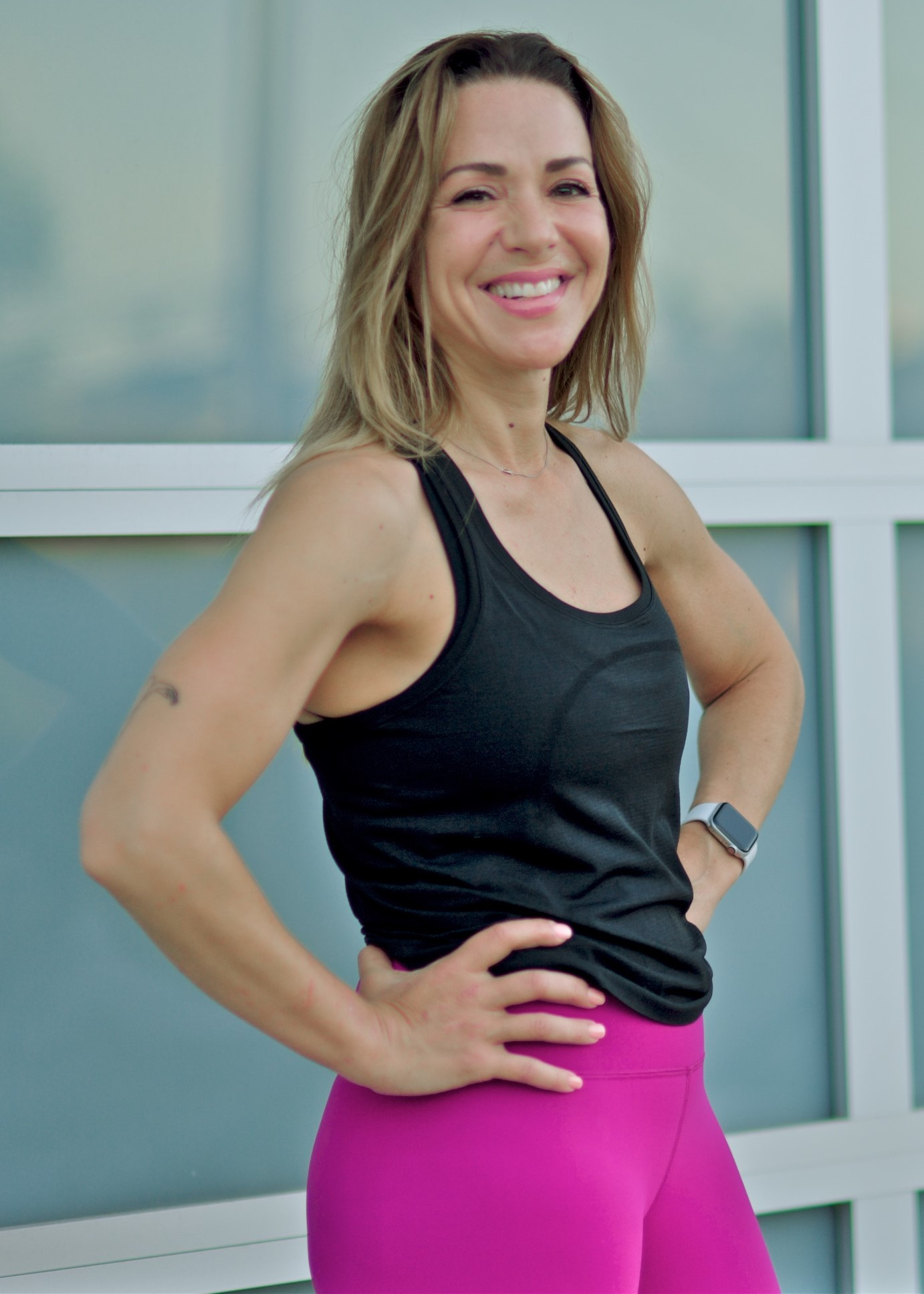 Female Personal Trainer & Nutritionist in Venice, CA