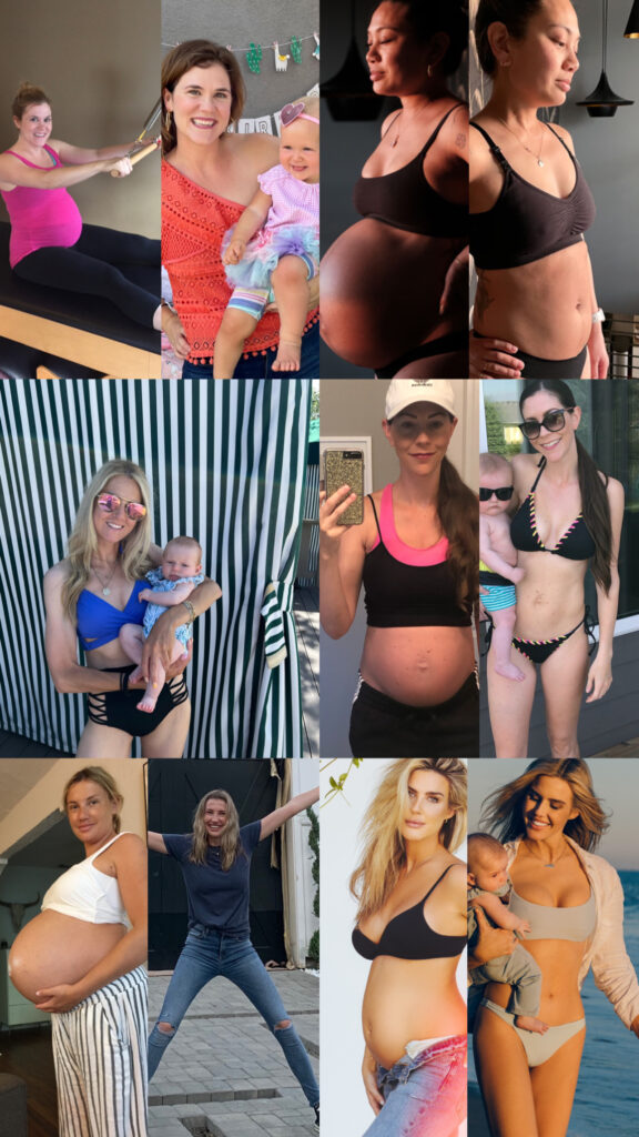 Why choose sykora fitness for your postnatal personal trainer