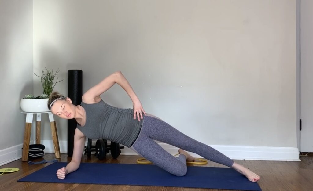 Prenatal and Postnatal Personal Trainer in Los Angeles