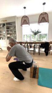 IN home senior trainer