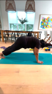 In Home personal trainer elderly