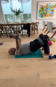 Personal Trainer specializing in Senior Citizens in Los Angeles