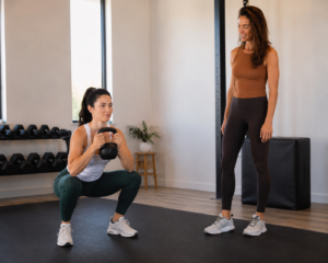 Postpartum Core Recovery and Strength Training 
