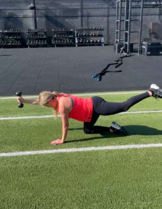 Pregnancy Personal Trainer in Los Angeles