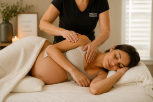in-home prenatal massage in Los Angeles, Mobile Prenatal Massage