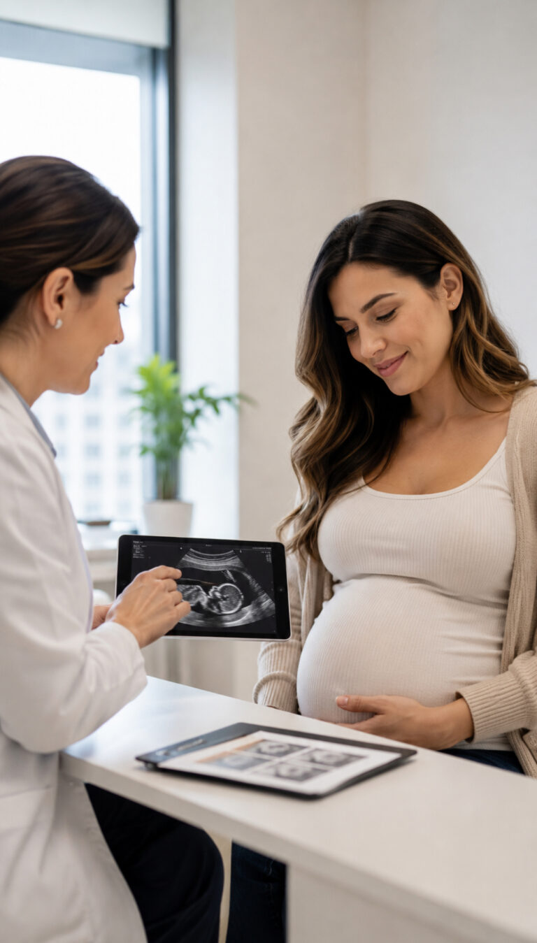 Safe Prenatal Personal Training for IVF Clients