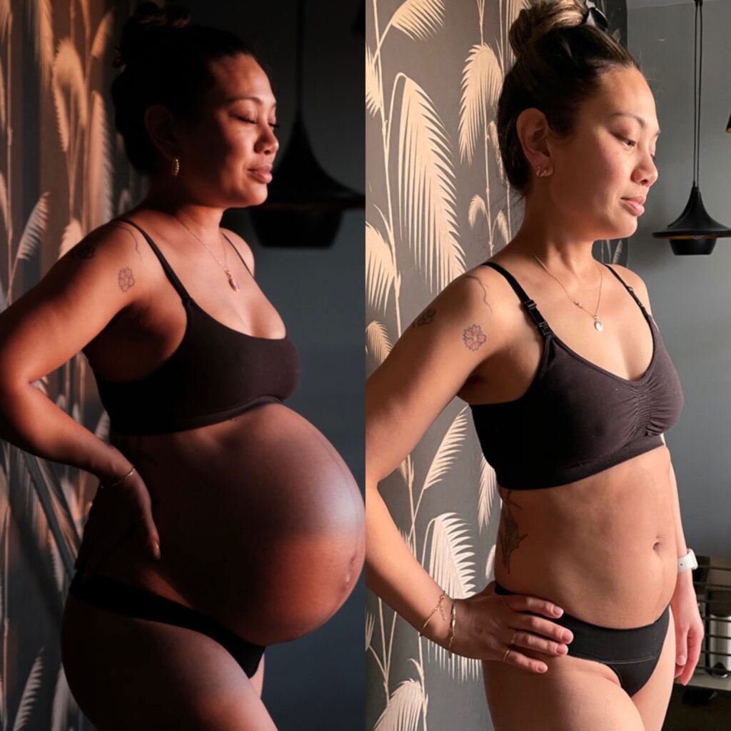 Prenatal personal trainer in Santa Monica providing in-home pregnancy fitness training