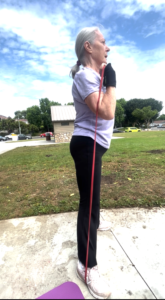 Senior fitness is designed to meet you where you are in your fitness.