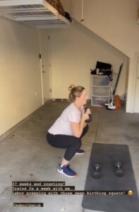 Workout during pregnancy in Santa Monica