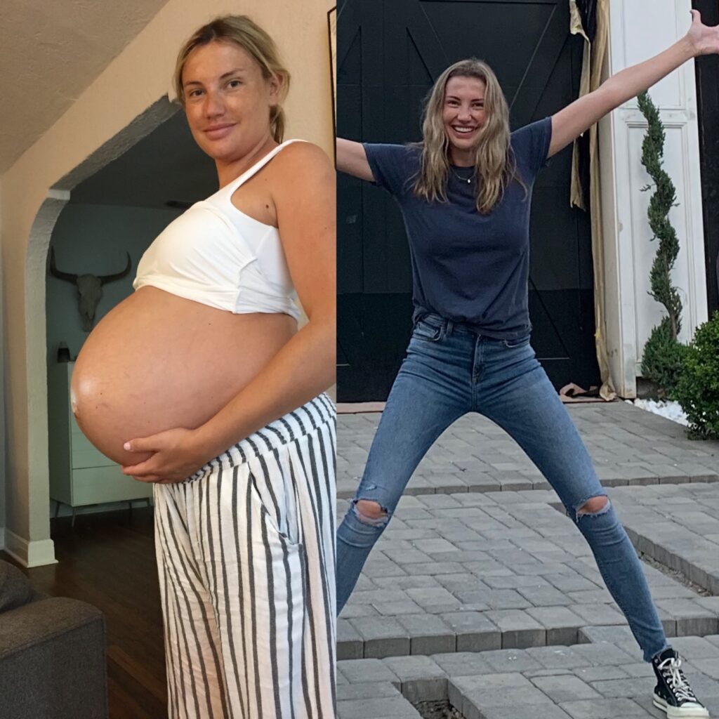 Prenatal and Postnatal Personal Trainer Los Angeles