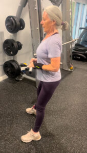in home personal trainer for seniors near me