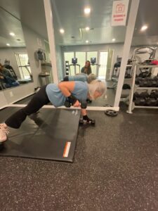 senior in home personal trainer los angeles